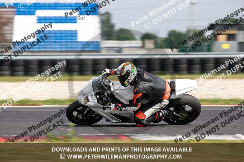 25 to 27th july 2019;Slovakia Ring;event digital images;motorbikes;no limits;peter wileman photography;trackday;trackday digital images